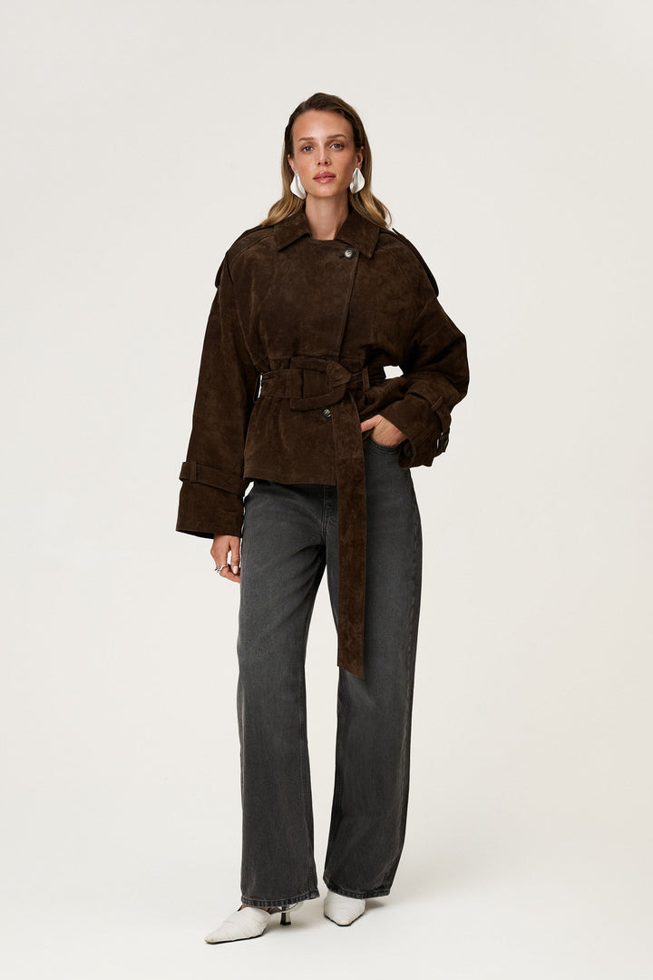 Salvetina Coat