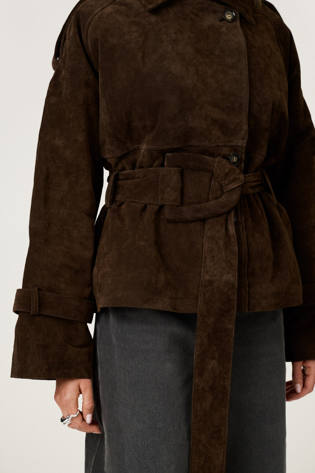 Salvetina Coat