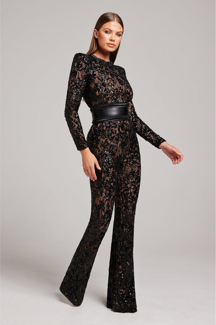 Ariella Lace Jumpsuit