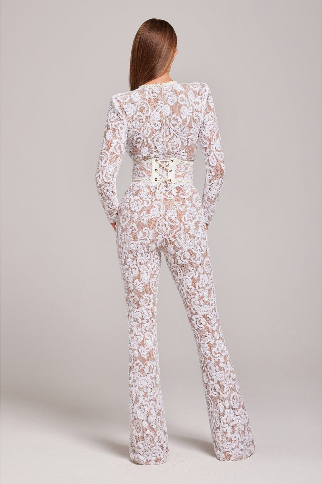 Ariella Lace Jumpsuit