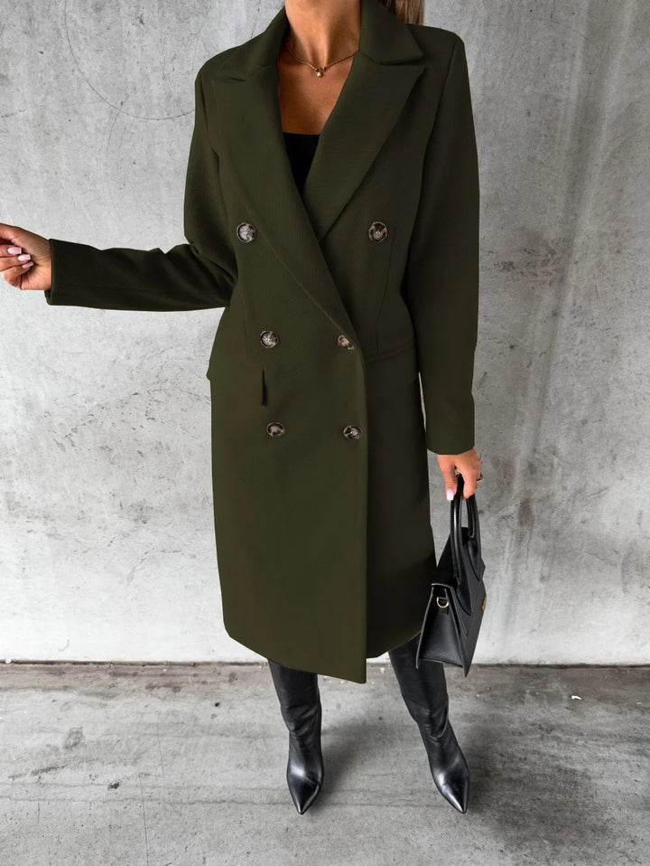 Vittoria Classic Coat