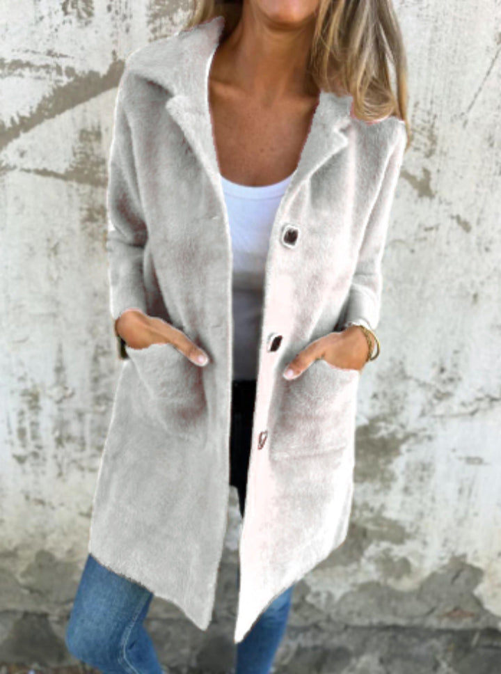 Evora Cosy Layering Jacket