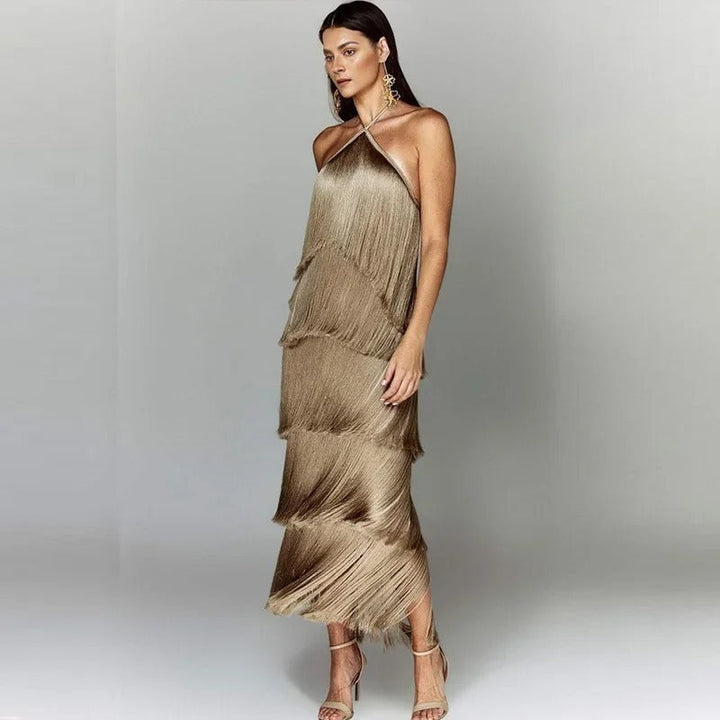 Pavoretta Midi Dress