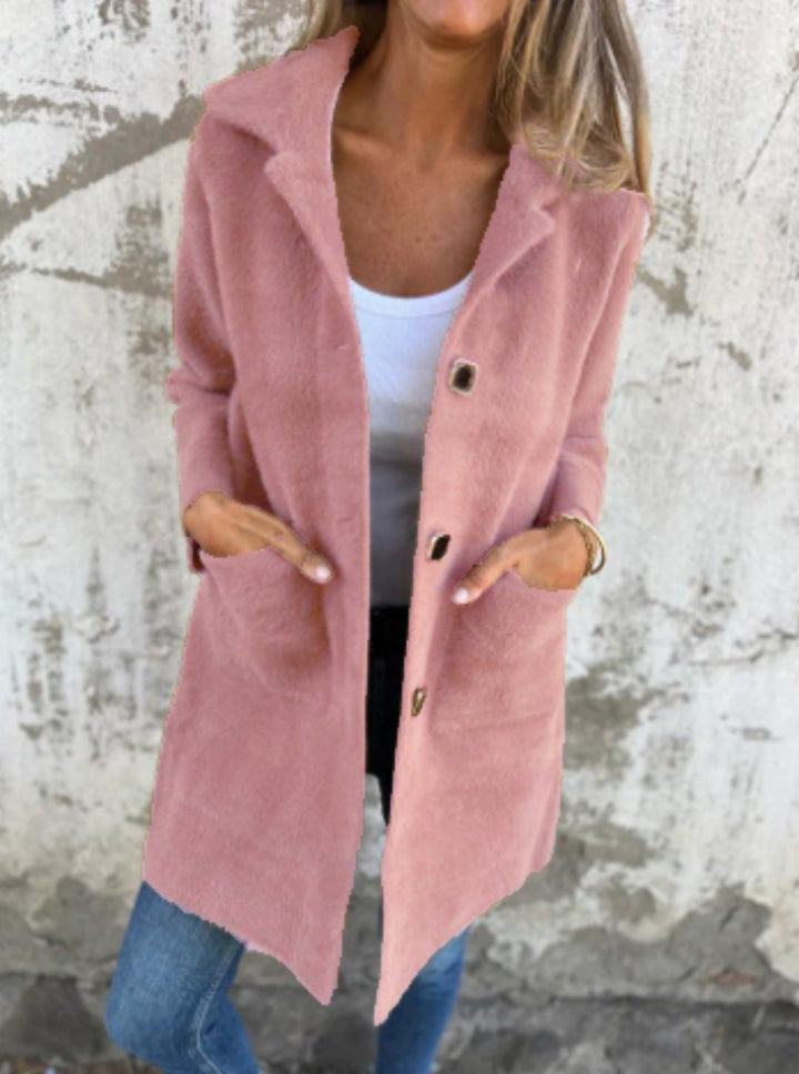 Evora Cosy Layering Jacket