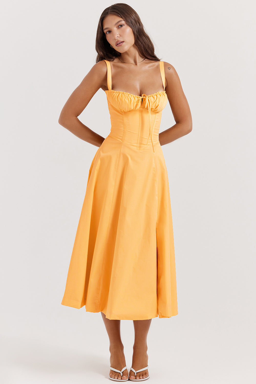 Nerianna Midi Dress
