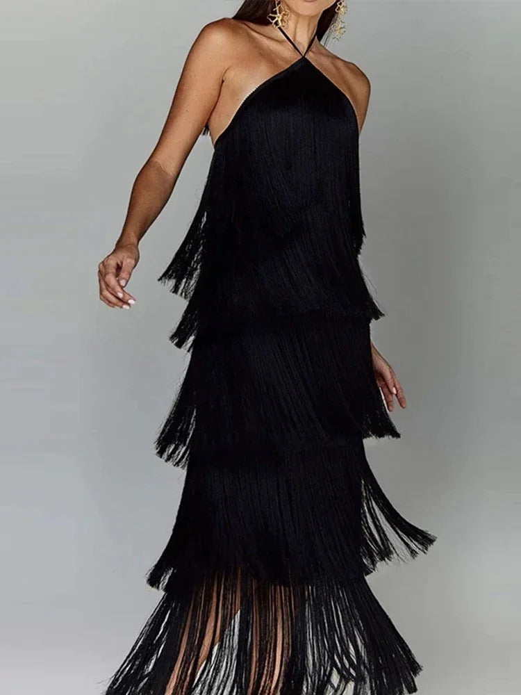 Pavoretta Midi Dress