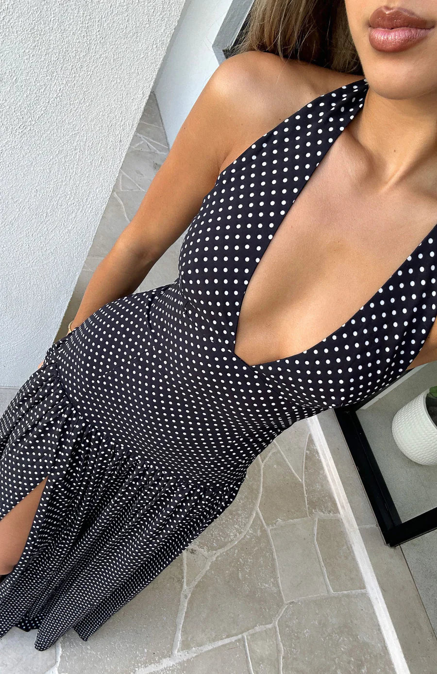 Quintiva Maxi Dress