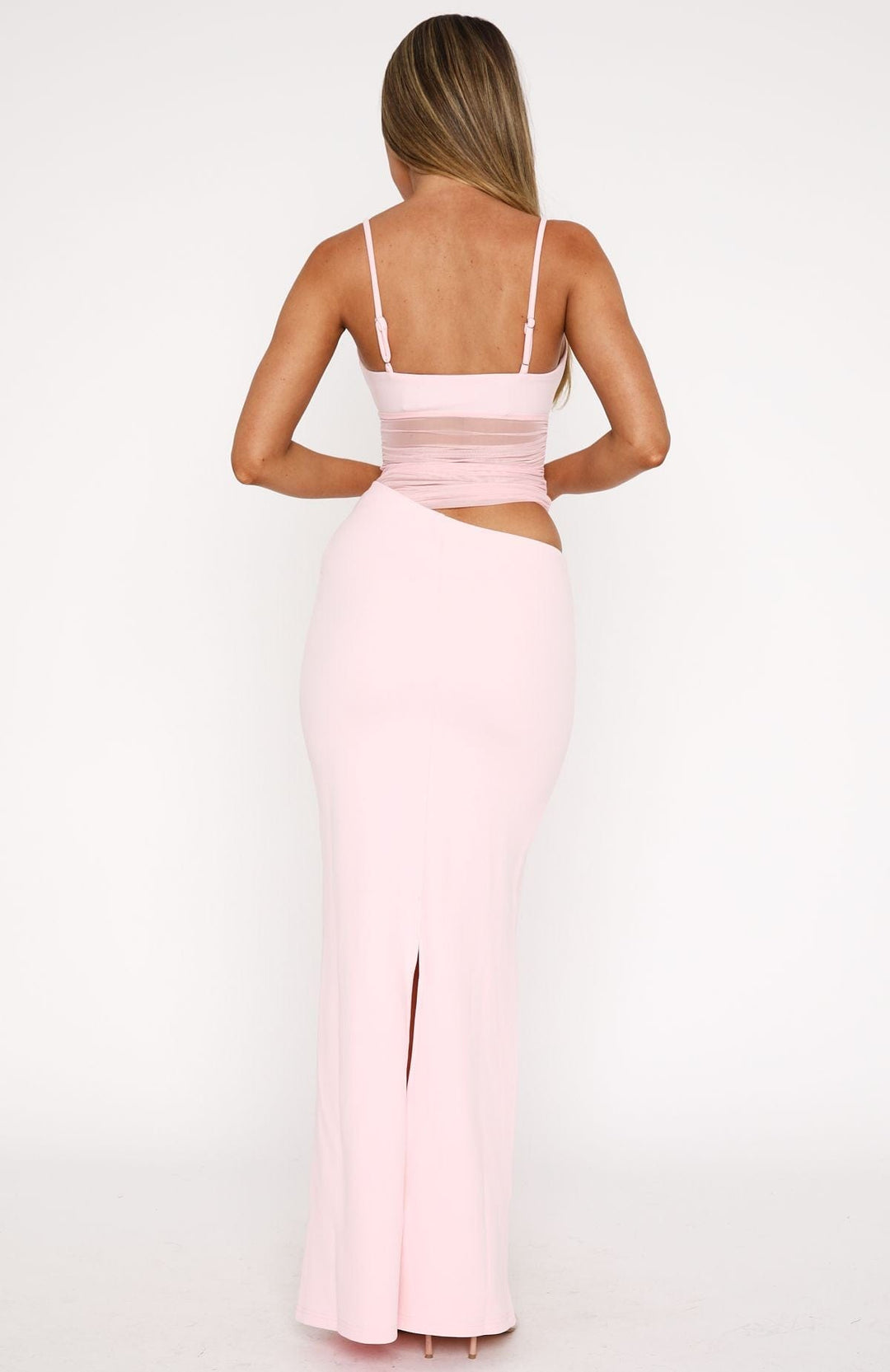 Calessa Maxi Dress