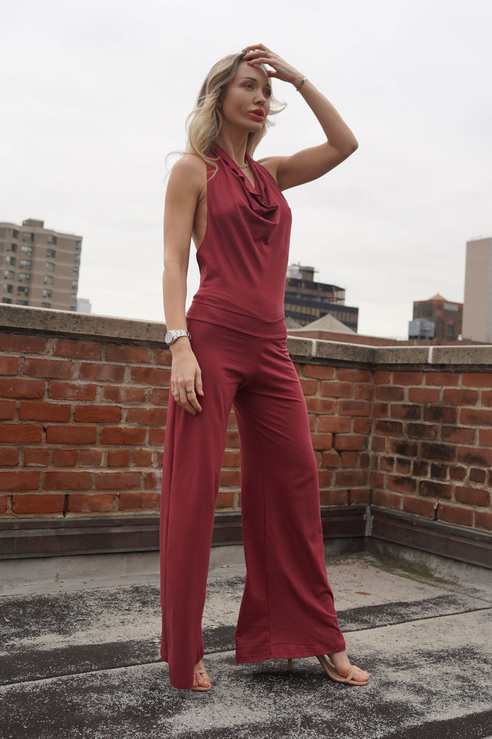 IRENE Jumpsuit