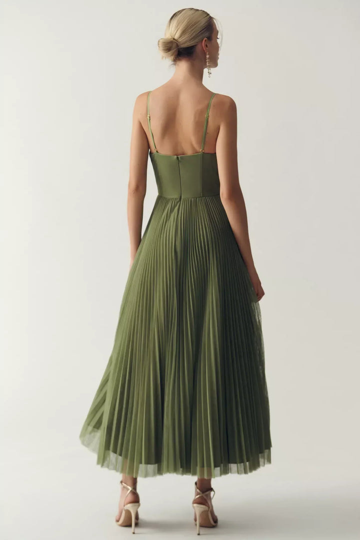 Quironza Maxi Dress