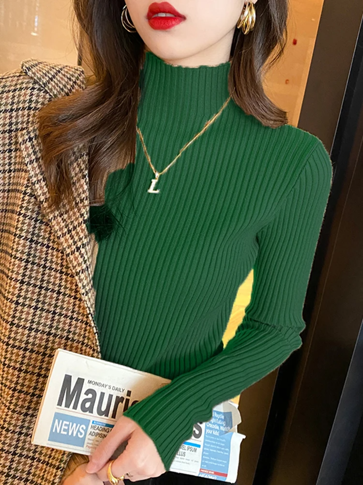 Alessandra Turtleneck