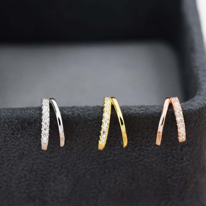 DUALINA Earrings
