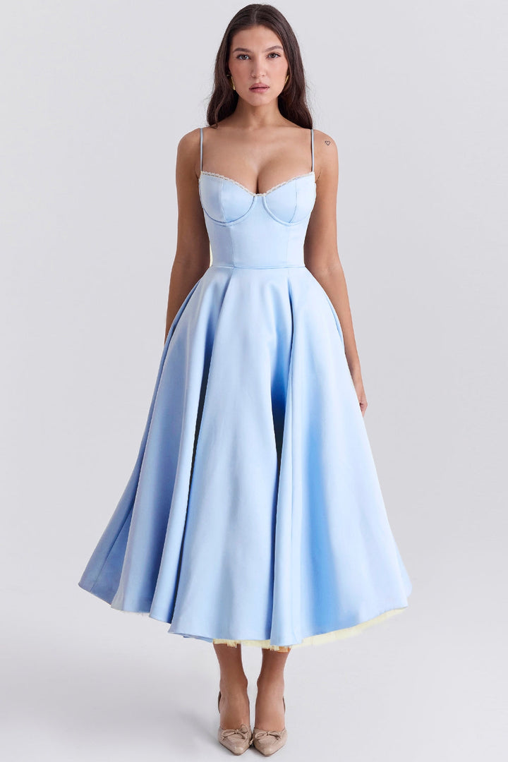 Anselia Midi Dress