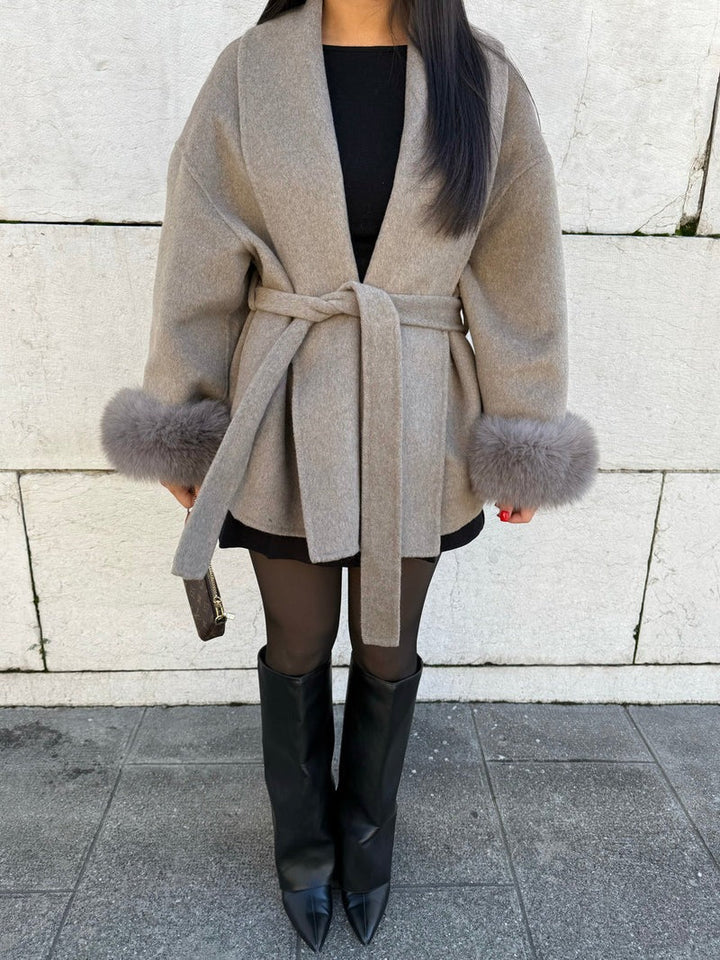 Henorina Coat