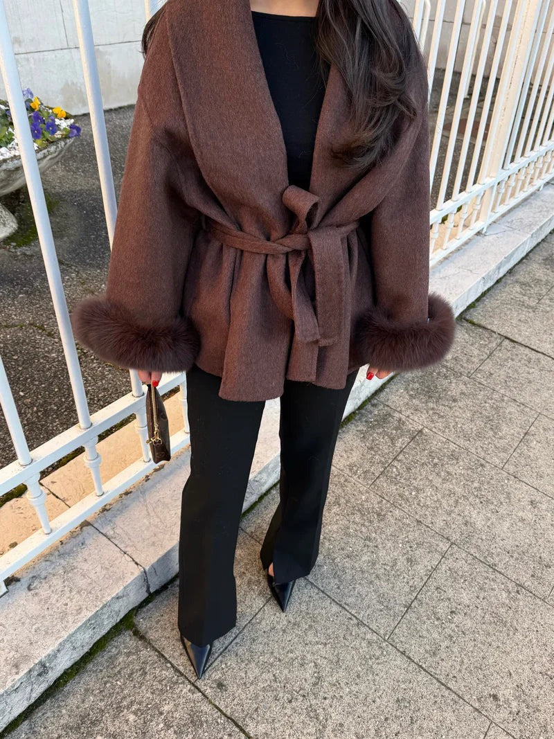 Henorina Coat