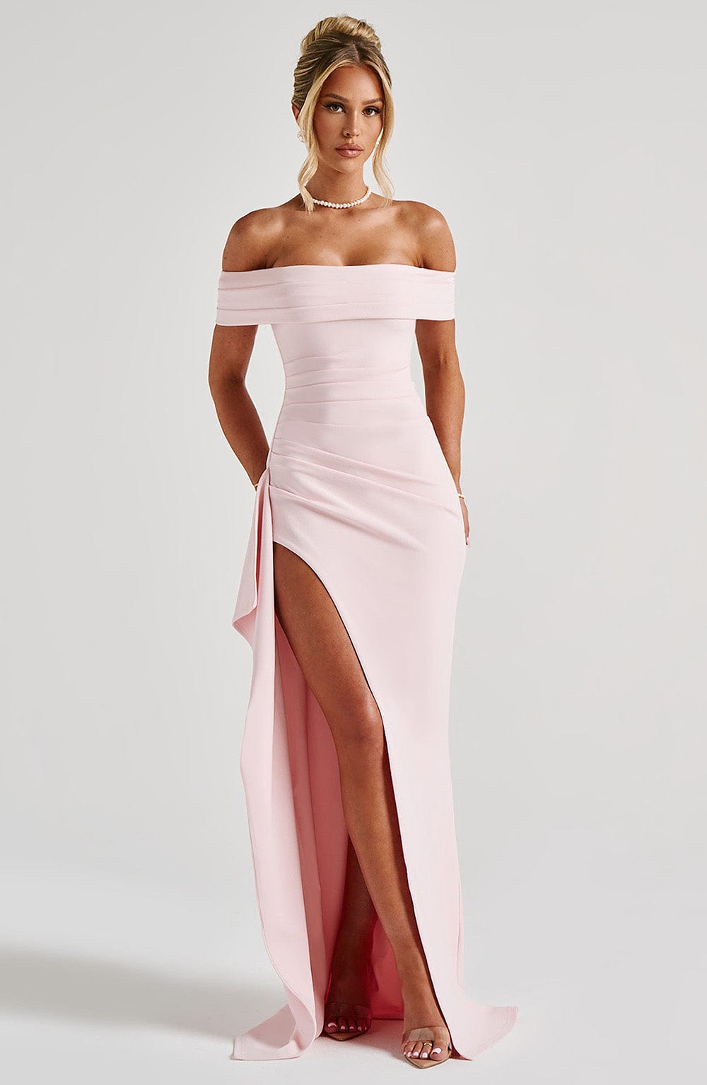 Bellarina Maxi Dress