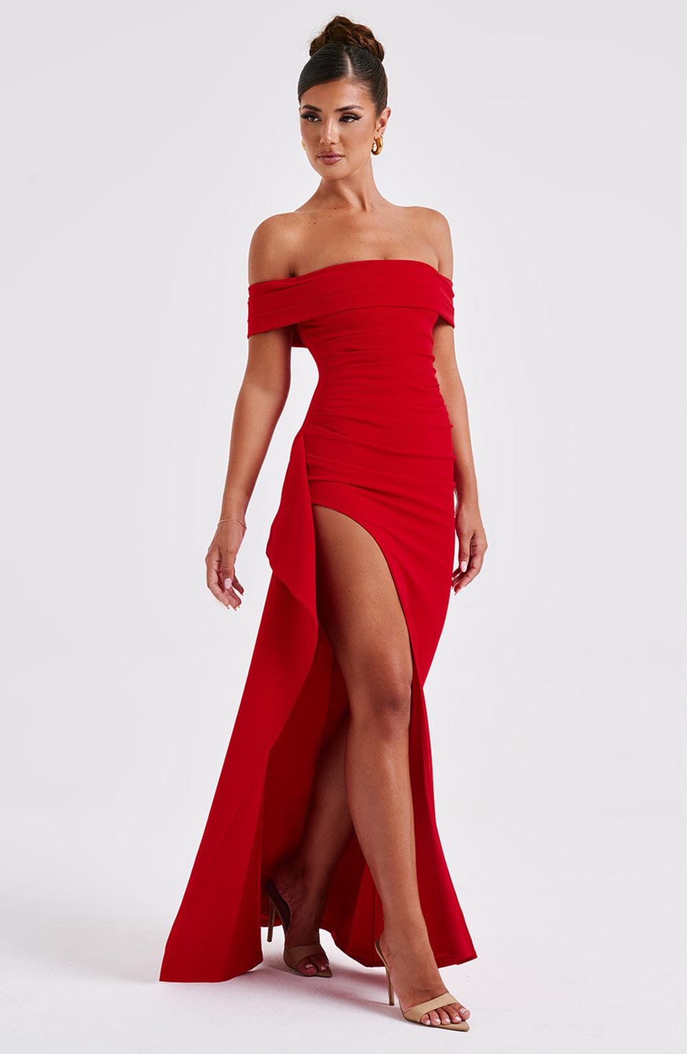 Bellarina Maxi Dress
