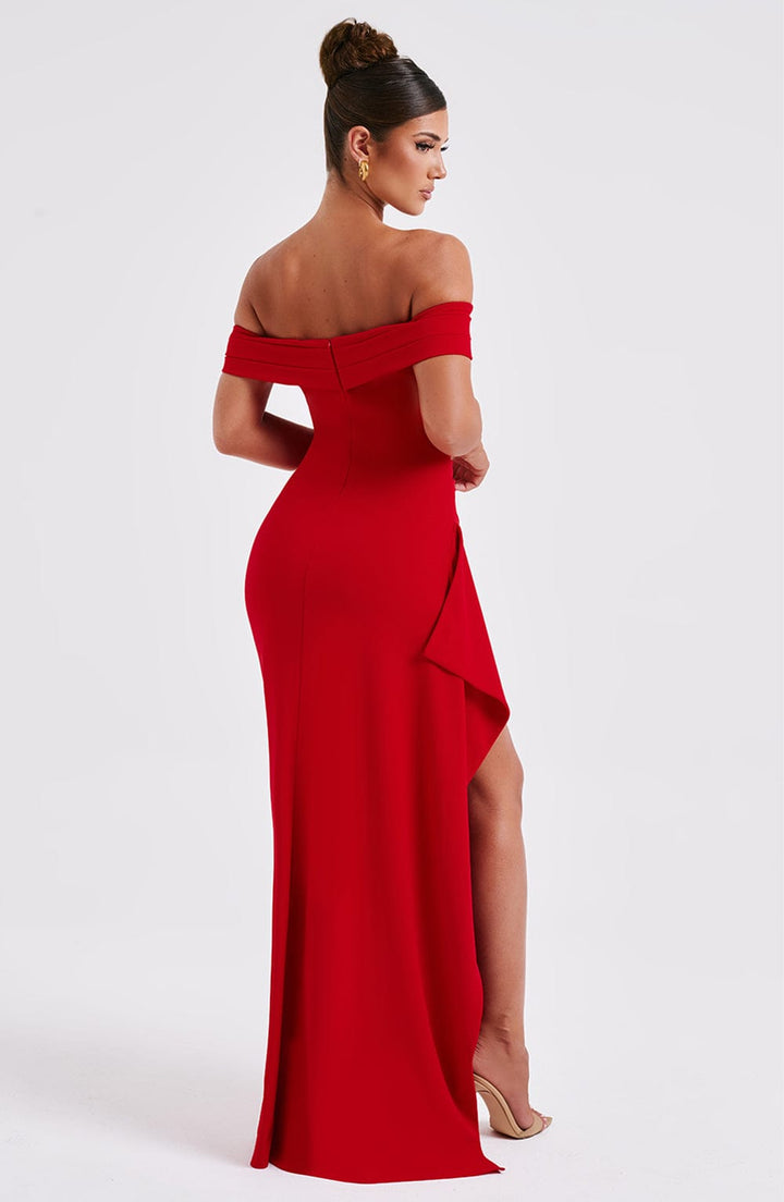 Bellarina Maxi Dress