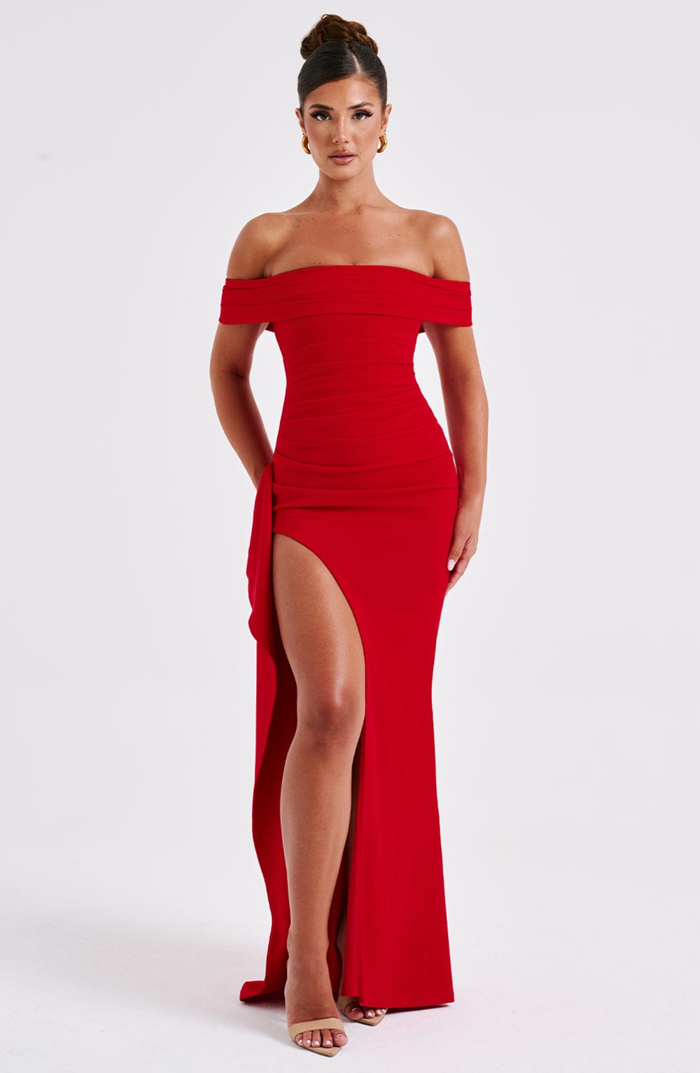 Bellarina Maxi Dress