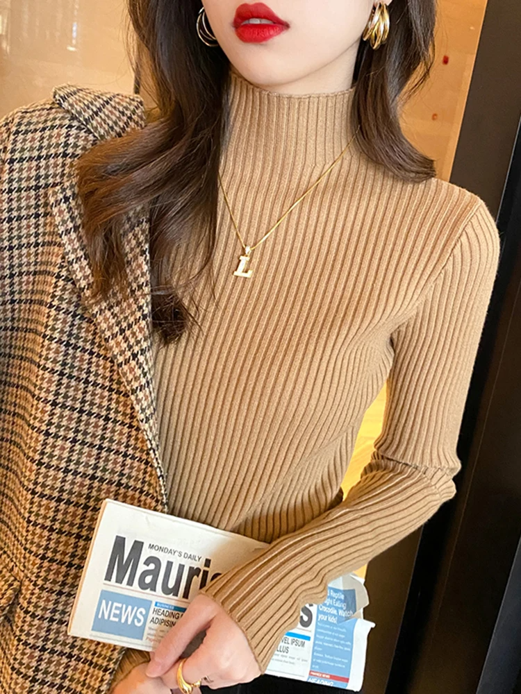 Alessandra Turtleneck