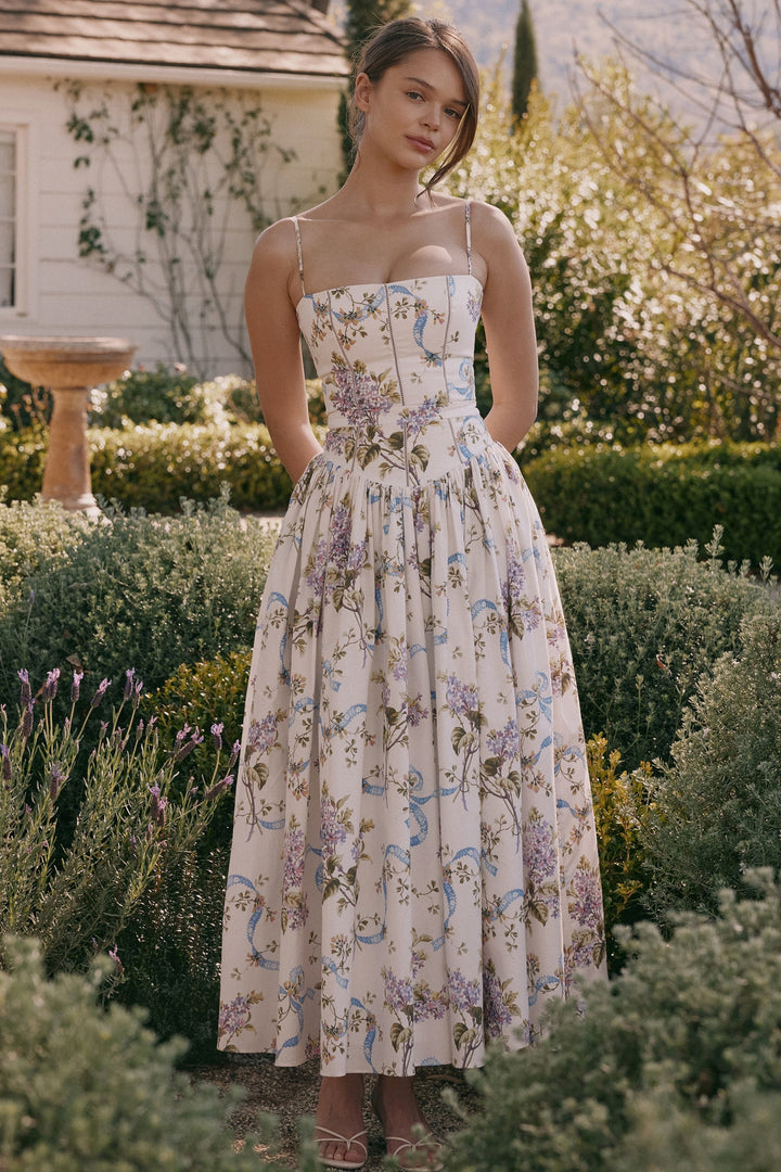 Ysabella Maxi Dress