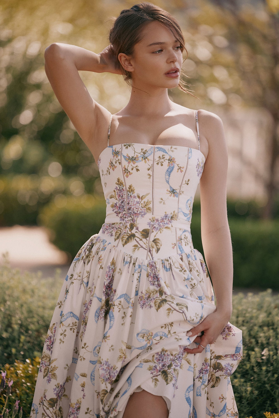 Ysabella Maxi Dress