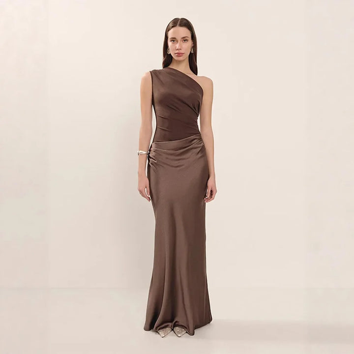 Selvanza Maxi Dress