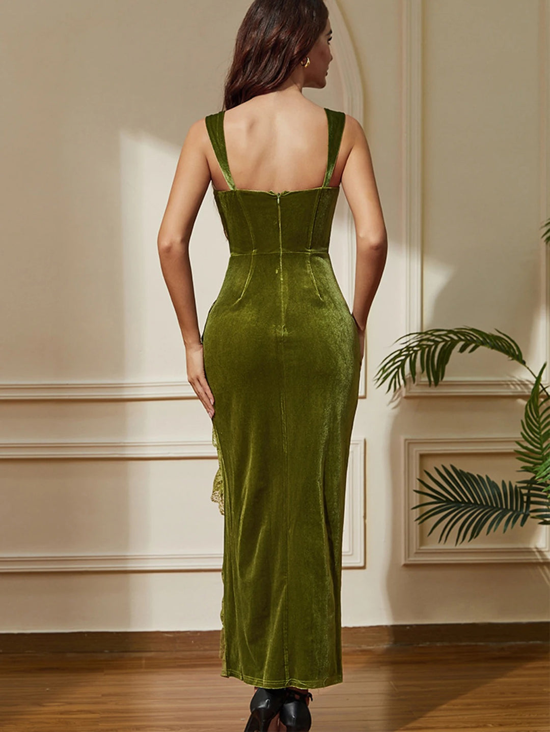Perlita Midi Dress