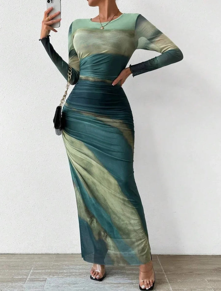 TERESA Maxi Dress