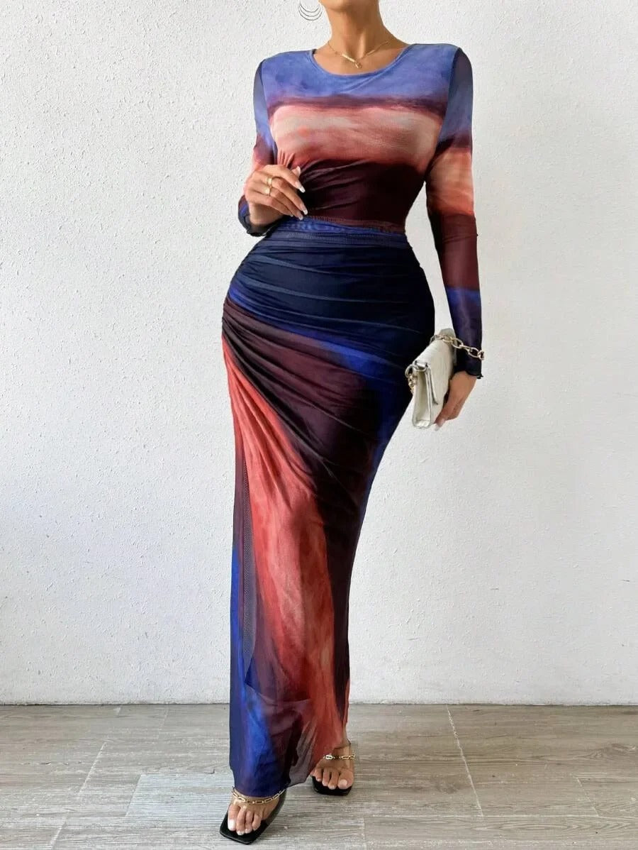 TERESA Maxi Dress