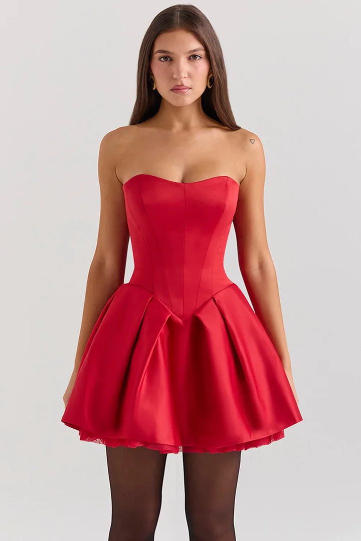 Ballavera Mini Dress