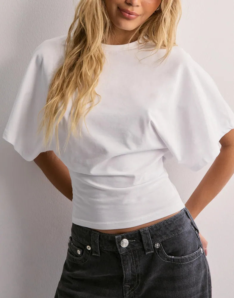 Valoria Wide Sleeve Icon Tee