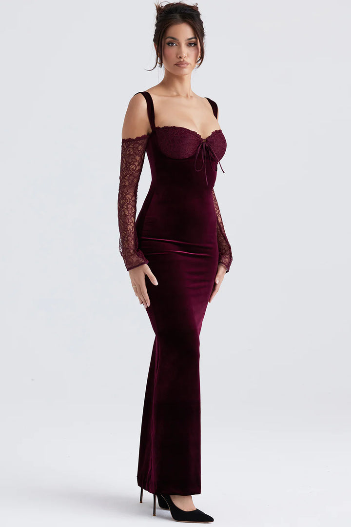 Giustina Maxi Dress