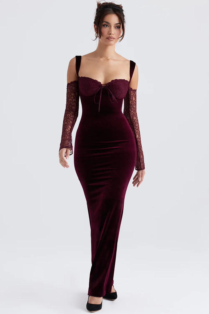 Giustina Maxi Dress