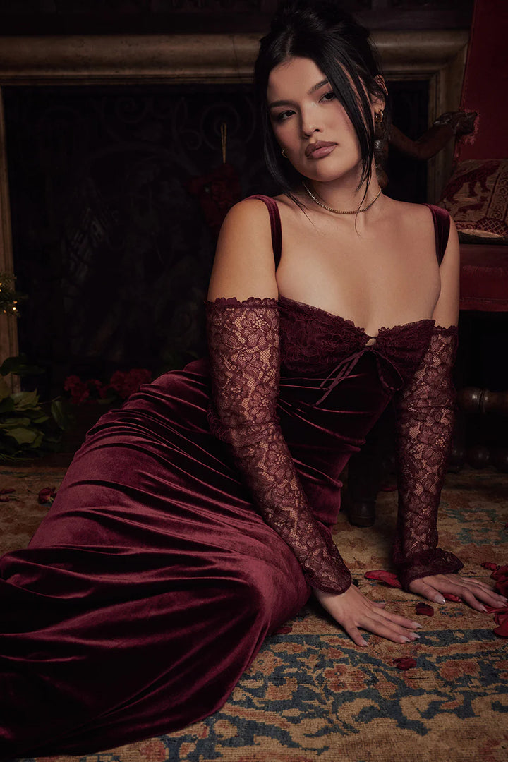 Giustina Maxi Dress