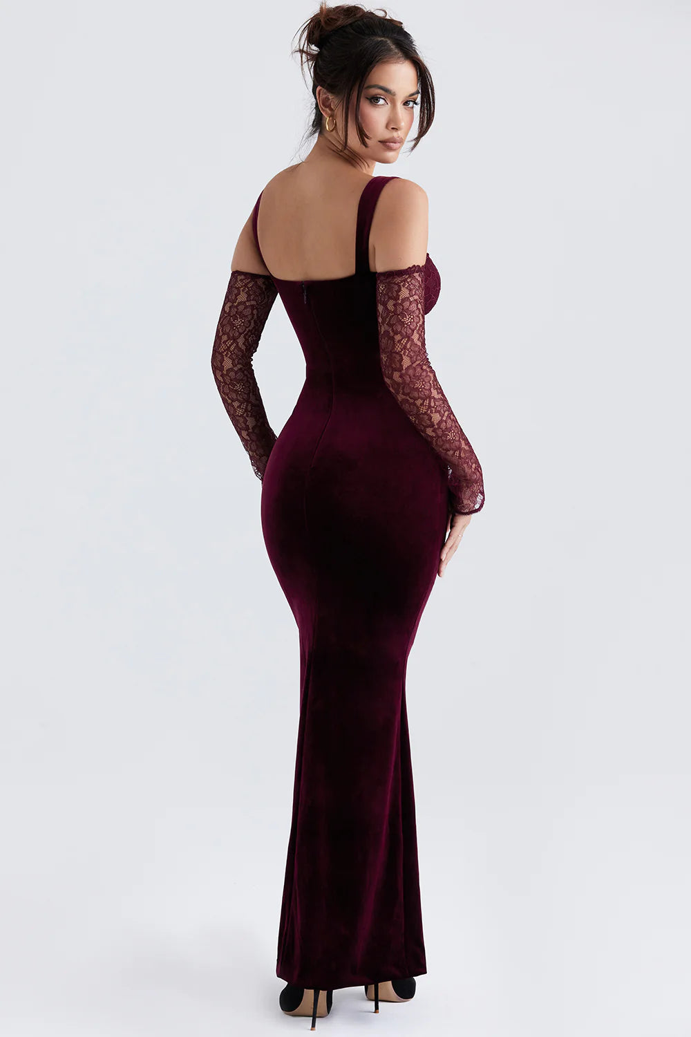 Giustina Maxi Dress