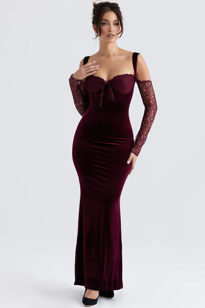 Giustina Maxi Dress
