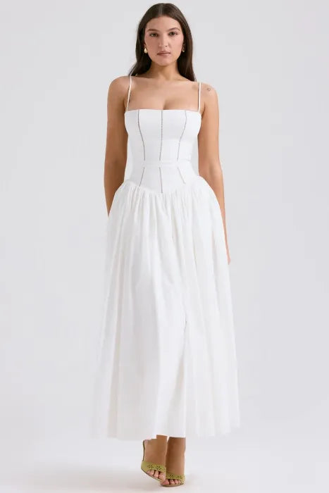 Zanorina Maxi Dress