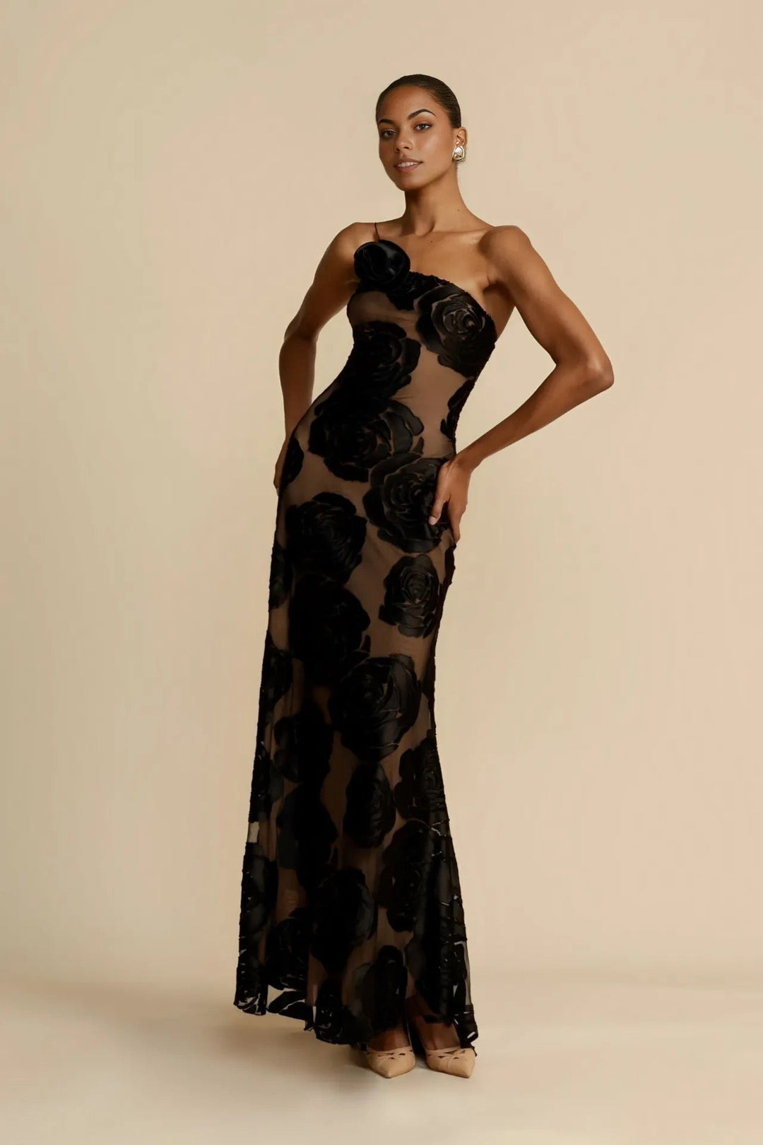 Valeria Maxi Dress