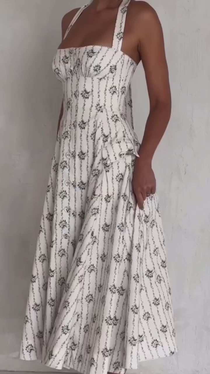 Vianza Midi Dress