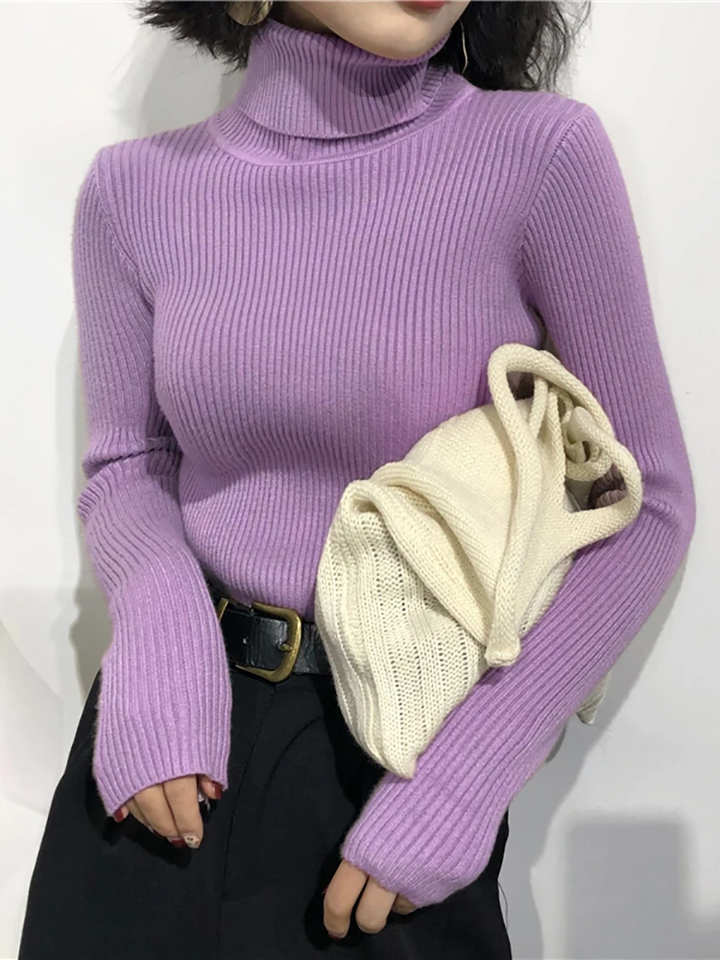 Valentina Turtleneck