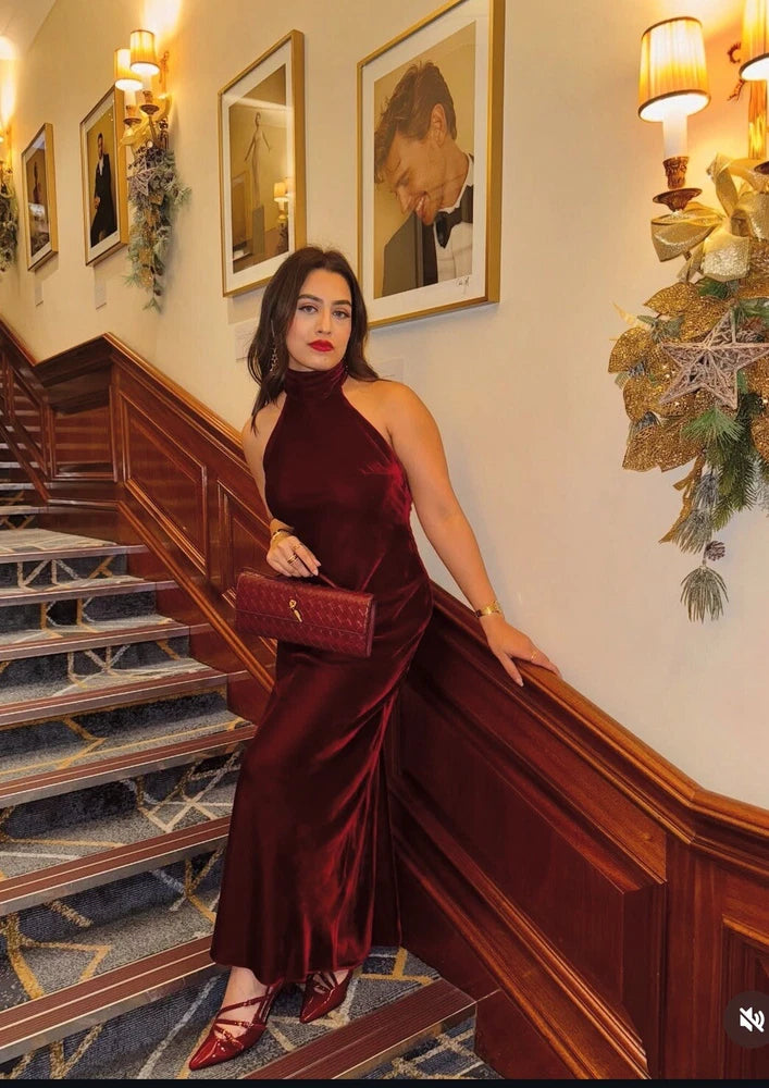Rosavelina Maxi Dress