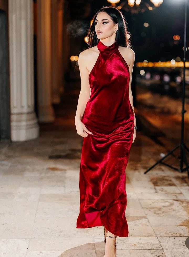 Rosavelina Maxi Dress