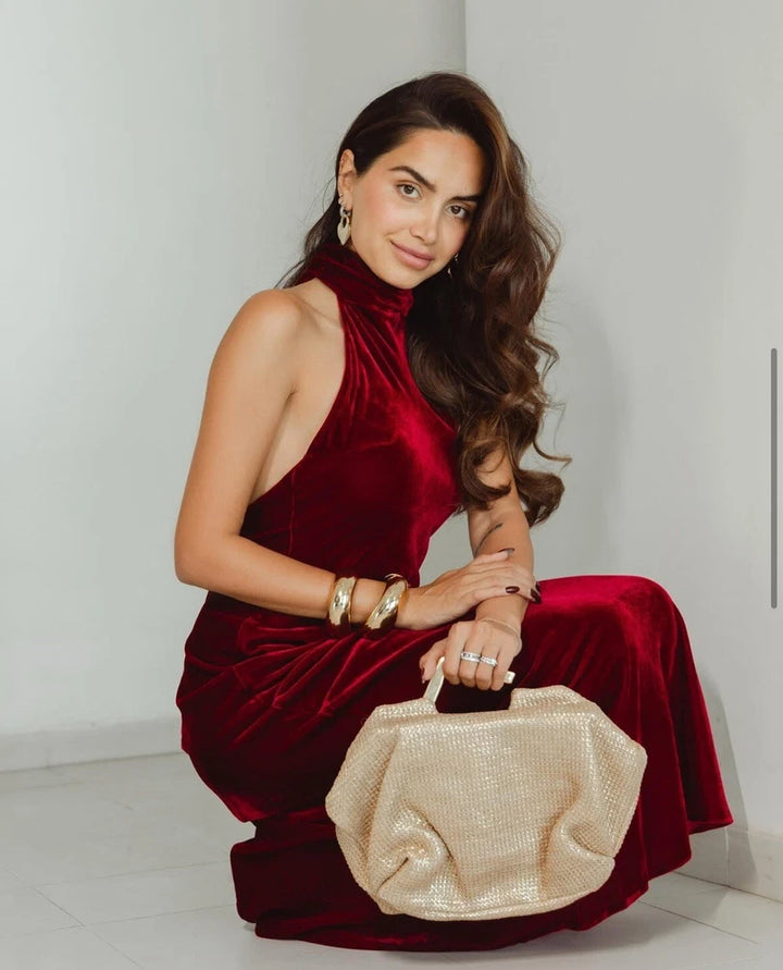 Rosavelina Maxi Dress