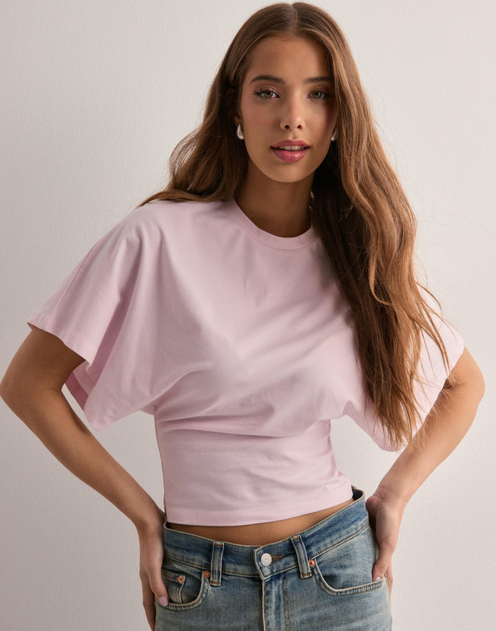 Valoria Wide Sleeve Icon Tee