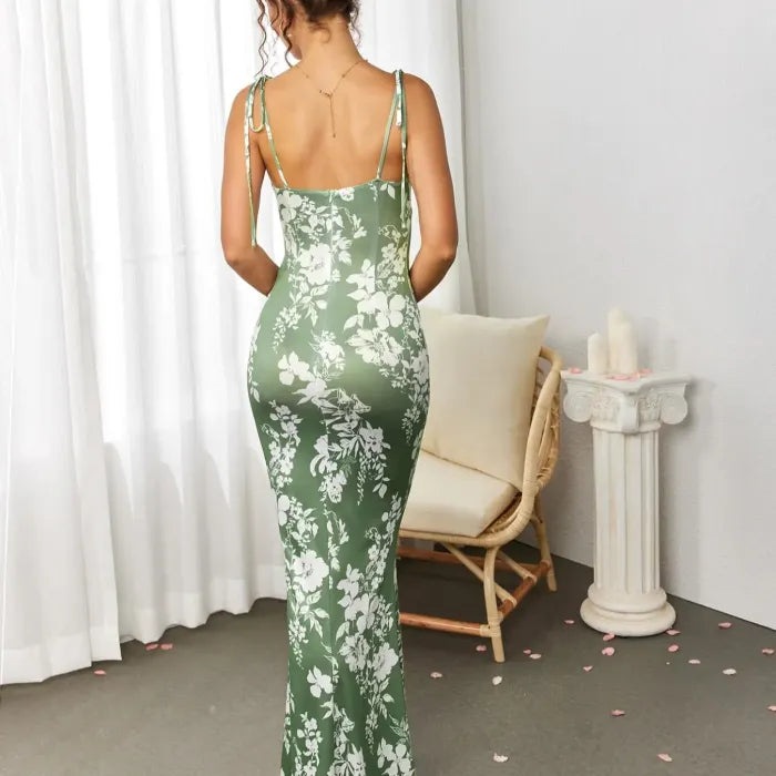 CINZIA Maxi Dress