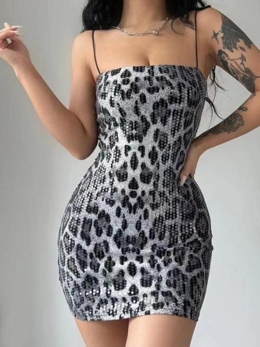 Doressa Mini Dress