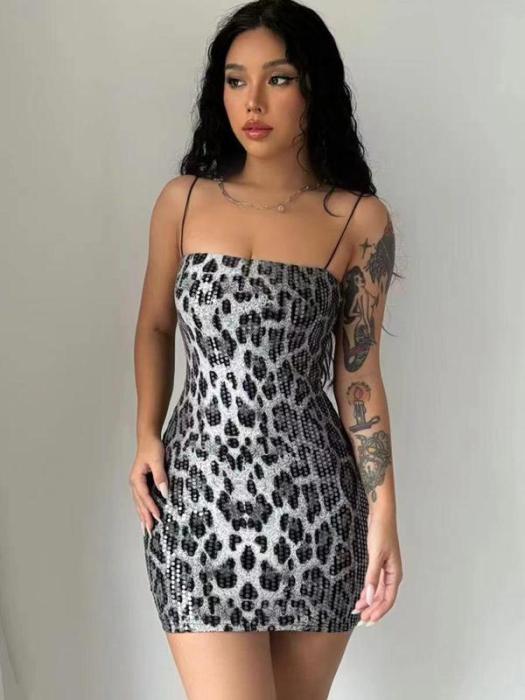 Doressa Mini Dress