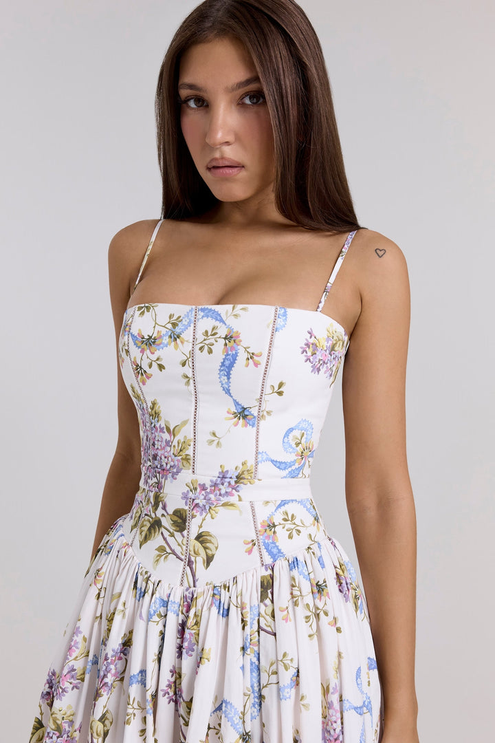 Ysabella Maxi Dress